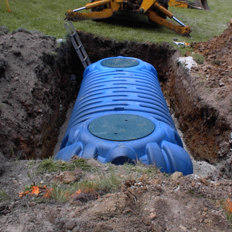 Conventional-Septic-System-Installation